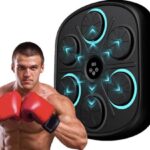 Aparelho de Boxe Inteligente com Música para Treino em Casa